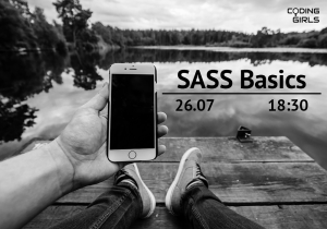 SASS Basics Workshop