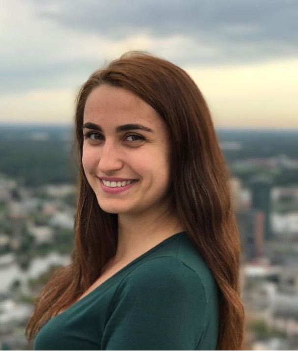 Anna Radulovski, founder of Coding Girls