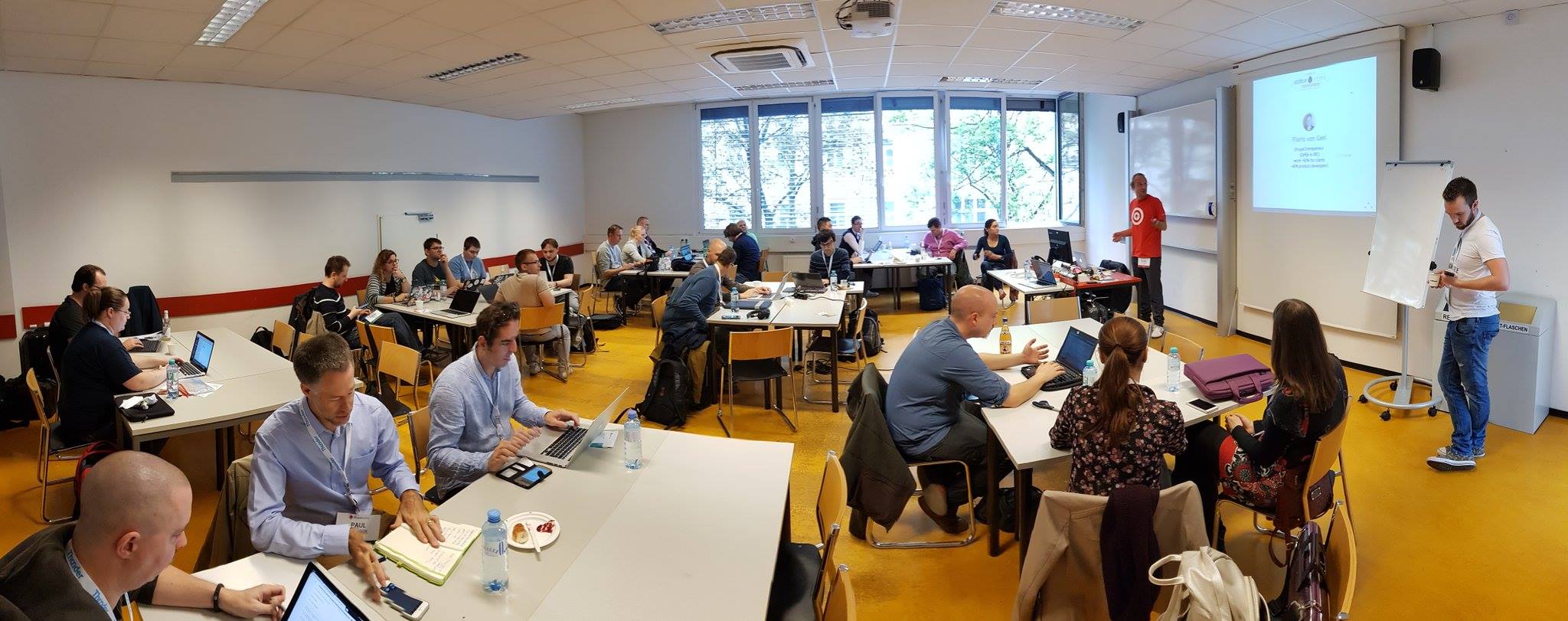 Community Summit at DrupalCon Vienna