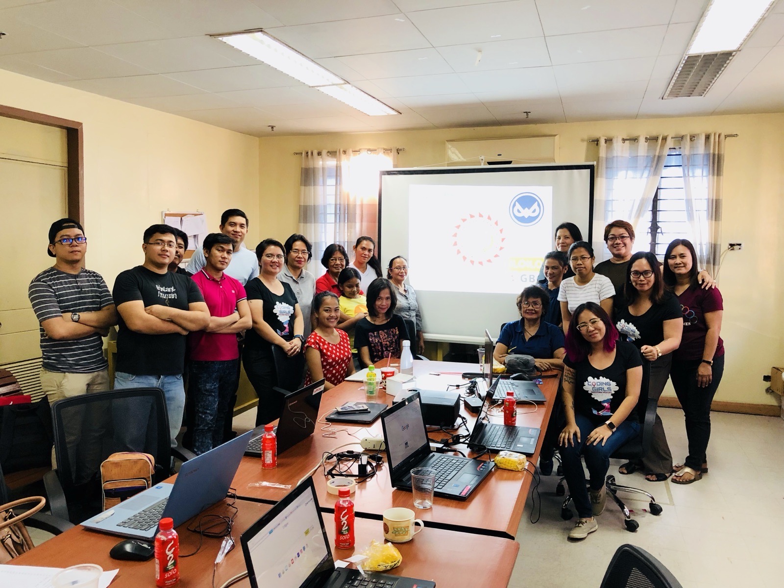 Coding Girls community