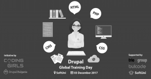 Drupal Global Training Day Sofia