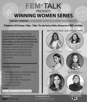 Winning Women Series