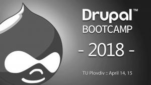 Drupal BootCamp Plovdiv 