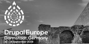 Drupal Europe 2018