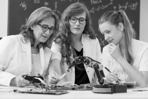 Women in Science and Technology throughout History- Fighting against all odds