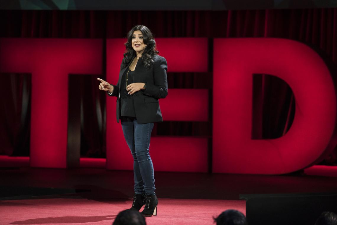 TED Reshma Saujani