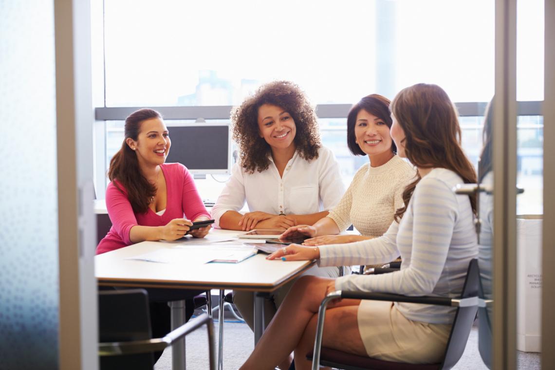 Girls Who Code New Chapter in Canada