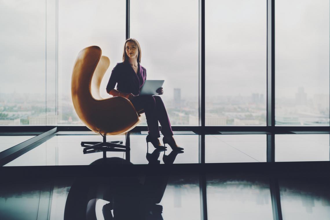 Female Tech Founder Female Tech Founder